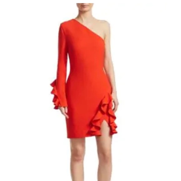 cinq a sept Grenadine dress - Picture 3 of 4